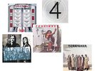 Foreigner 5 Vinyl Records Pristine Near Mint