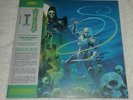 Castlevania II 2 Simon's Quest Vinyl Record Soundtrack MONDO Blue Green Splatter