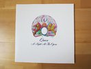LP QUEEN A Night At The Opera - white
