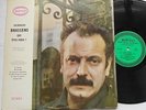 GEORGES BRASSENS Qui Etes-vous VG++ CANADA ORIG 1959 FRENCH FOLK EPIC LP