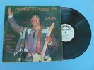FREDDY FENDER CANTA LP ORIGINAL 70'S CRAZY CAJUN DEWELL NARVAEZ SALSA GUAGUANCO