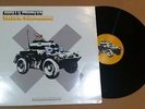 Roots Manuva - Yellow Submarine - Banksy Artwork - Vinyl Record