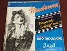MADONNA - Into The Groove Philippine Release 1985