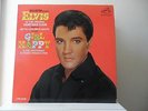 ELVIS PRESLEY- GIRL HAPPY - RCA VICTOR-LPM 3338