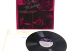 TUBBY HAYES  'Jazz at the Flamingo' TEMPO TAP 5 UK 1st PRESS KLEIN CROMBIE MONO