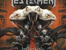 TESTAMENT-BROTHERHOOD OF THE SNAKE (BLK) (COLV) (GATE)  VINYL LP NUOVO