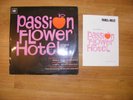 Passion Flower Hotel Original Cast LP VG/EX+ with orig. theatre prog. John Barry