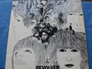 BEATLES REVOLVER XEX 606-1  MONO  UK LP 1st Pressing August 1966 EX/VG+