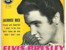 Elvis Presley - Jailhouse Rock PS EP from France (12/60).