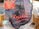 SEALED   TOTO ROSANNA / AFRICA SHAPED PICTURE DISC ON COLUMBIA BCB-38685
