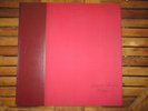 ED1 SET OF 2lp's GEORG-FRIEDRICH HENDEL SCHLUPP HINDRICCHS BRAHMS CFD 2395/6 FR