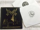 MAYHEM - DE MYSTERIIS DOM SATHANAS ALIVE 2LP - VERY RARE  2016 darkthrone absu