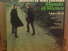 Simon and Garfunkel Sounds of Silence Lp