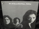It's A Beautiful Day ?– ...Today SEALED USA 1973 PROMO 1ST PRESS LP W/NO BARCODE