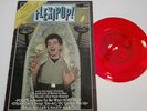 Depeche Mode FLEXIPOP Magazine + FLEXI DISC red Vinyl + Single 7