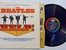 THE BEATLES Help  original motion picture soundtrack MONO LP - EX/VG+