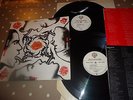EX+ RARE ORIG UK DBL VINYL LP RED HOT CHILLI PEPPERS ,BLOOD SUGAR RHCP WX441 TOP