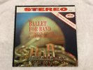 MERCURY LIVING PRESENCE STEREO SR 90256 BALLET FOR BAND FENNELL EWE FR-1/1 TAS