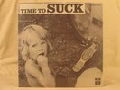 SUCK Time To SUCK 1971 HEAVY PSYCH PROG LP South Africa BLACK SABBATH Crimson SS