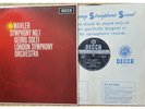 Decca SXL 6113 WB/GR Solti London Symphony Orchestra Mahler Symphony No. 1 NM