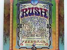 RUSH - FEEDBACK 2004 ORIGINAL 1ST PRESS A1/B1 ATLANTIC EU LP MINT