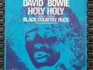DAVID BOWIE Holy Holy Mercury SPAIN  7/45 Near Mint