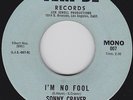 SONNY CRAVER - IM NO FOOL - TERI-DE - 60's
