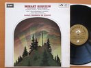 SAN 193 ED1 Mozart Requiem Mathis De Burgos 1968 Angel Stereo NM/VG + insert