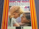 BARBARA LEWIS   baby i'm yours   UK PLUM ATLANTIC ATL 5042 LP EX+