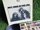 MC5 BACK IN THE USA '70 •1st PRESS• HARD ROCK PSYCH PUNK DETROIT KILLER STOOGES