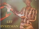 1980 Roots Reggae - LEROY SMART - Let Everyman Survive - ORIG GG label LP