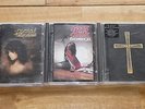 OZZY OSBOURNE MINI DISC ALBUMS BLIZZARD OF OZZ  NO MORE TEARS  THE OZZMAN COMETH