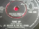 Jr Walker & The All Stars: Do The Boomerang / Tune Up 1965 tmg 520