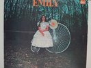 EMILY / SAME, RARE 1st PRESS JAPAN ORIG LP PSYCH ACID FOLK PROMO LABEL