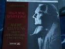 BEETHOVEN PASTORAL SYMPHONY UK LP HMV ASD 433 CLUYTENS