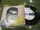 BUDDY HOLLY BUDDY HOLLY EP AUSTRALIAN CORAL CX-10,272  EXCELLENT