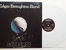 EDGAR BROUGHTON BAND - Bandages    1976 VINYL LP