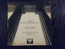 BRAHMS PIANO CONC. N° 1 MONTEUX KATCHEN DECCA STEREO SXL 2172 WBG 1ED UK LP