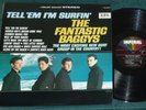 The Fantastic Baggys Tell 'Em I'm Surfin' LP 1964 USA Stereo ExCondition