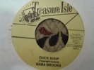 Baba Brooks , Duck Soup , Zodiacs , Renegade , 7 