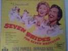 Seven Brides For Seven Brothers 1954 Soundtrack 10