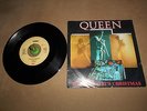 Queen - Thank God it´s Christmas (1984) Vinyl 7` inch Single Vg +