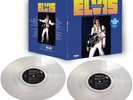 ELVIS PRESLEY MOODY BLUE 2 LP (2015) CLEAR VINYL VERY RARE LTD #1995/2500 Sealed