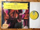 DG 138 755 German Tulips NM FOURNIER SZELL Dvorak Cello Concerto