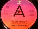 Jimmy Chambers You Can't Fight It 7