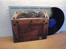 BACHMAN TURNER OVERDRIVE SAME LP UK 1973 MINT