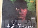 LIL 1/2 DEAD The Dead Has Arisen 2x LP Vinyl Album '94 P1-53937 Priority Half