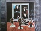 JETHRO TULL 'Benefit' - 1970 Chrysalis LP, 1st pressing