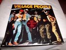 VILLAGE PEOPLE-LIVE AND SLEAZY-CASABLANCA NO CUT OUTS OR BARCODE NEW SEALED LP
