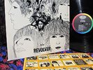'66 STEREO ORIG    THE BEATLES   REVOLVER   ACID WONDERLAND POP PSYCH PERFECTION